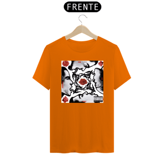 Nome do produto camiseta red hot - blood sugar