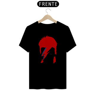 Nome do produto camiseta david bowie