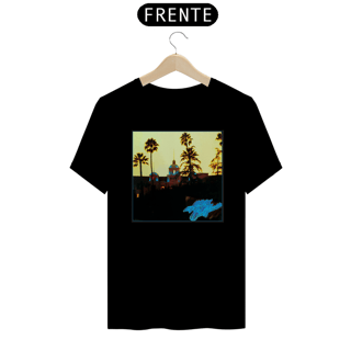 Nome do produto camiseta eagles - hotel california