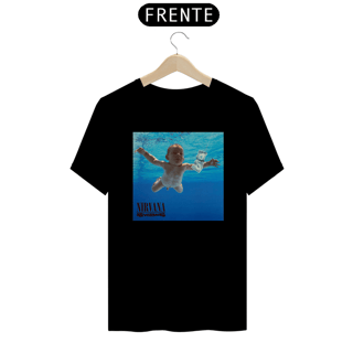 Nome do produto camiseta nirvana - nevermind