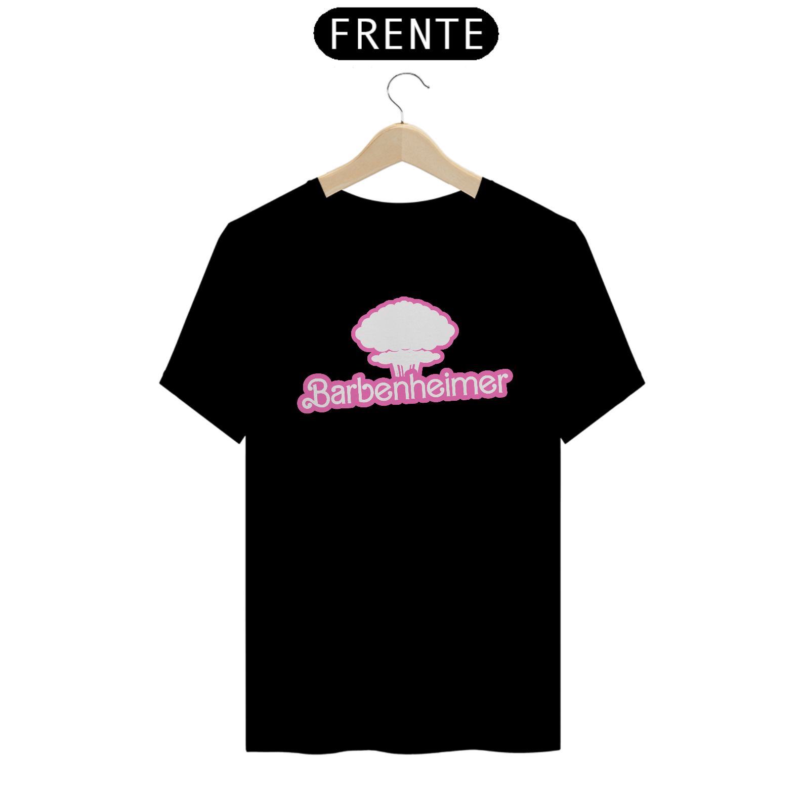 camiseta barbenheimer