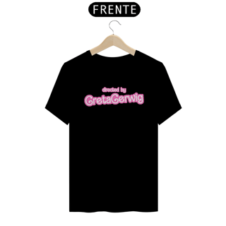 Nome do produto Camiseta Greta Gerwig