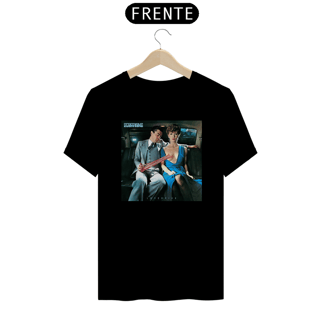 Nome do produto camiseta scorpions - lovedrive