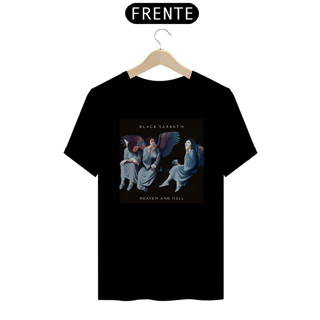 Nome do produto camiseta black sabbath - heaven and hell