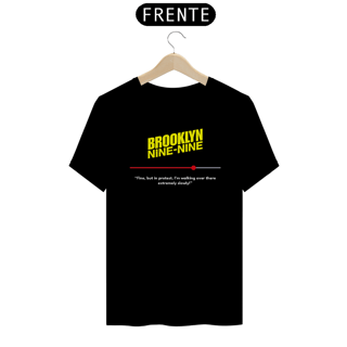 Nome do produto camiseta brooklyn 99 - fine