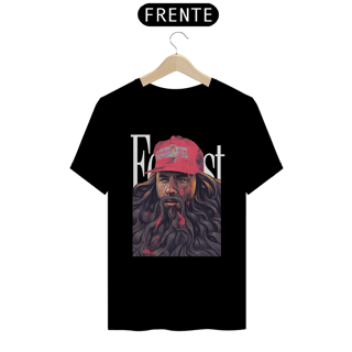 Nome do produto Camiseta forrest gump - forrest