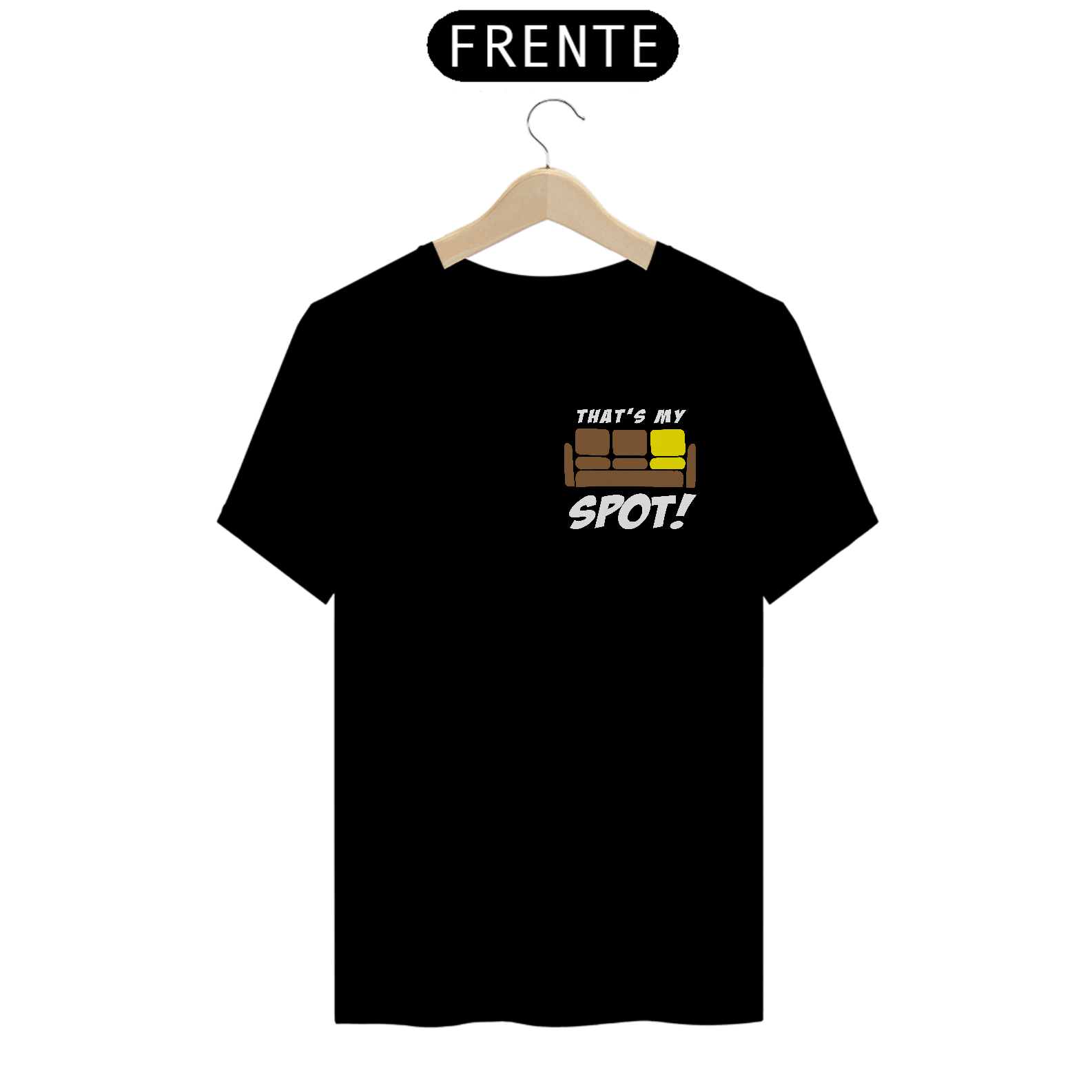 camiseta big bang - my spot