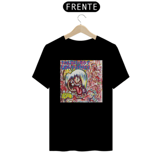 Nome do produto camiseta red hot - album