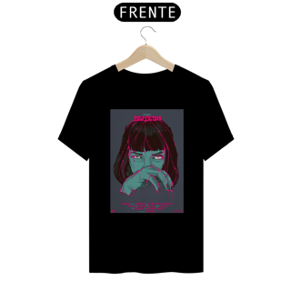 Nome do produto camiseta pulp fiction - mia