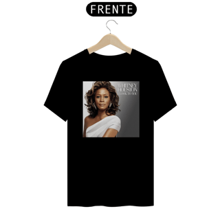 Nome do produto camiseta whitney houston - i look to you