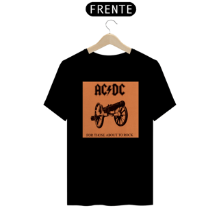 Nome do produto camiseta acdc - about to rock