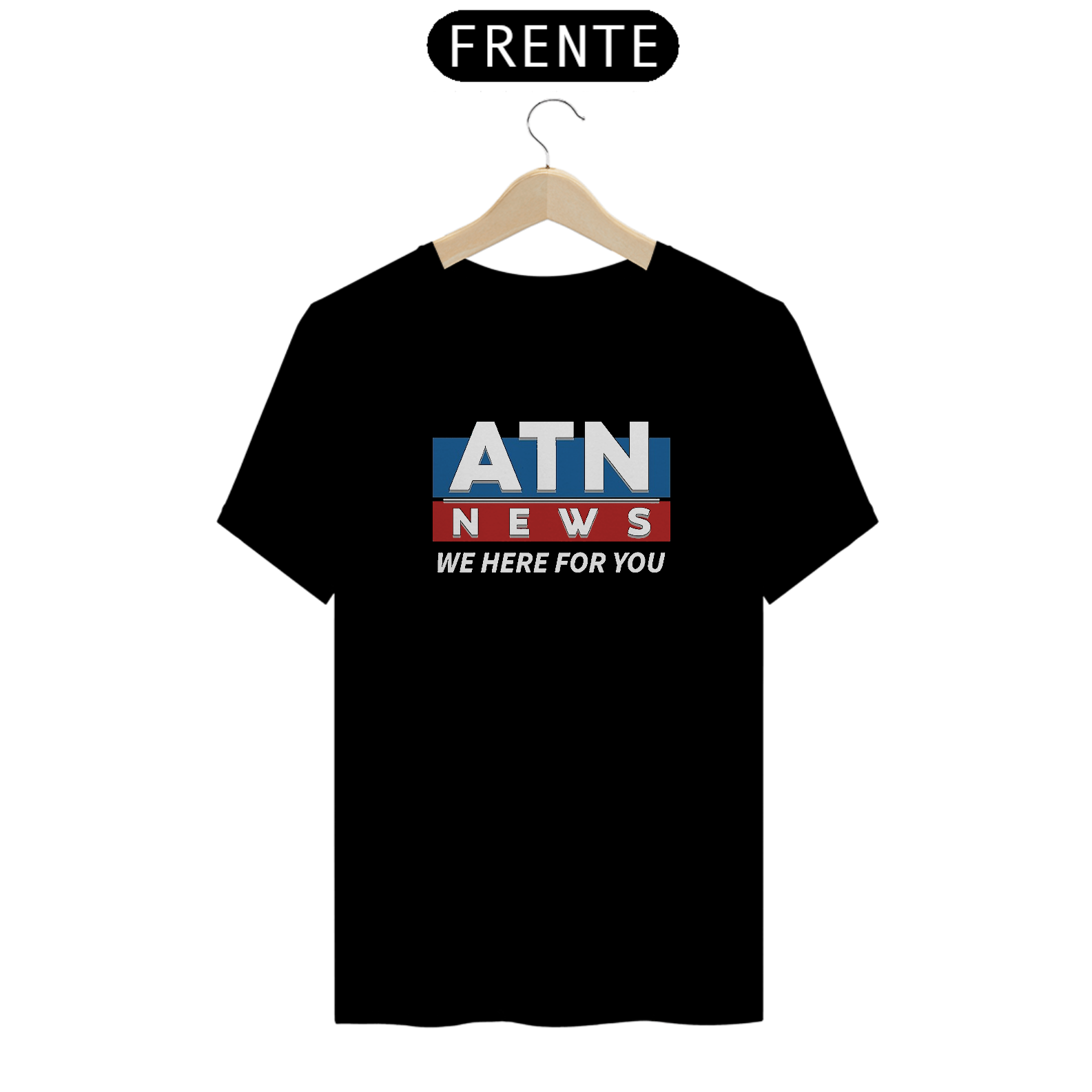 camiseta succession - atn