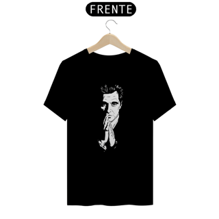 Nome do produto camiseta michael corleone - godfather - filmes