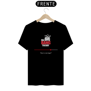 Nome do produto camiseta big bang - meu lugar