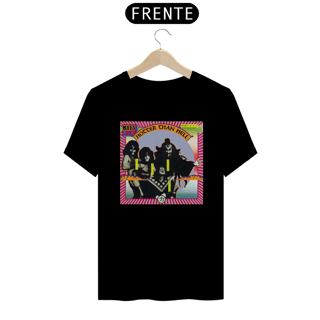 Nome do produto camiseta kiss - hotter than hell