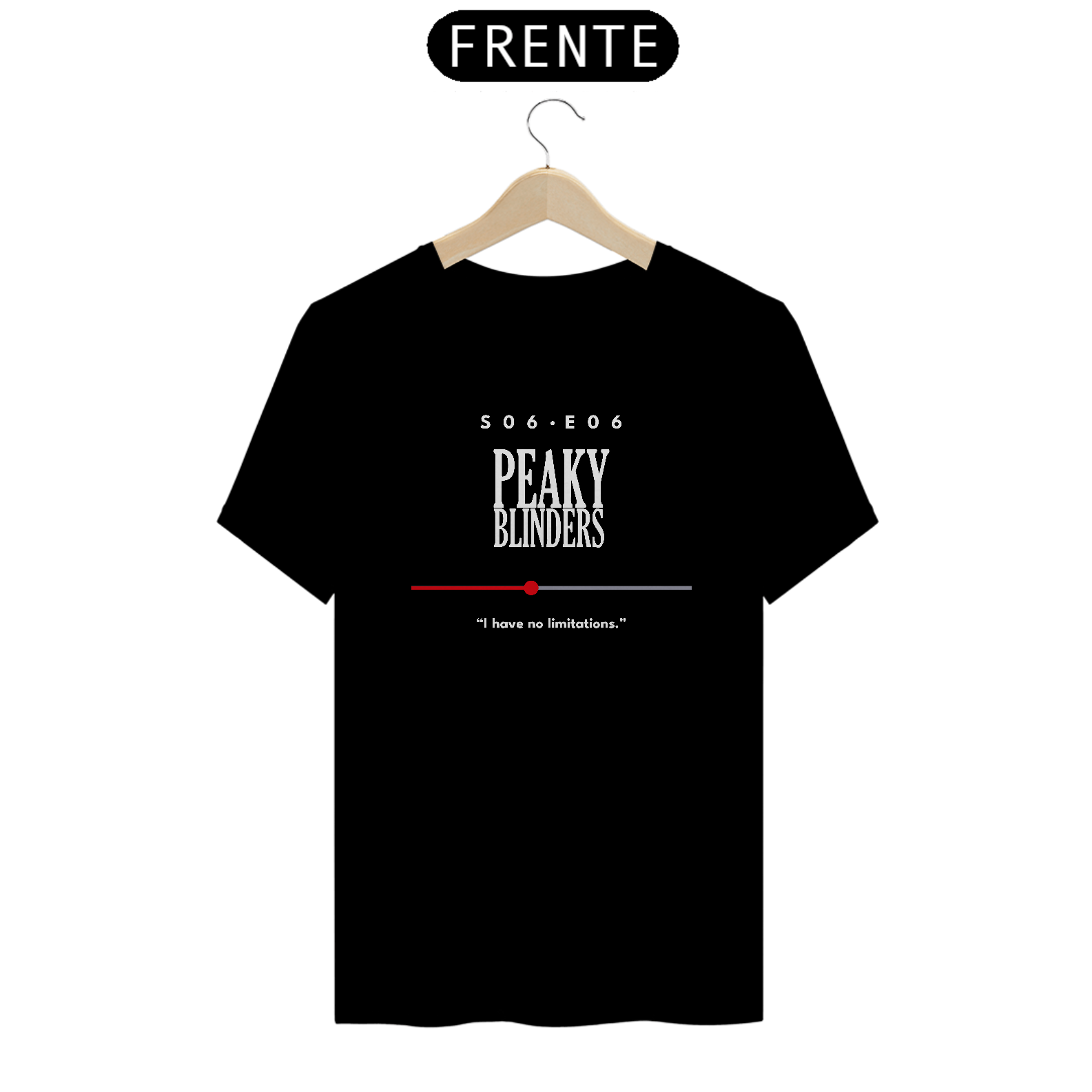 camiseta peaky - momentos