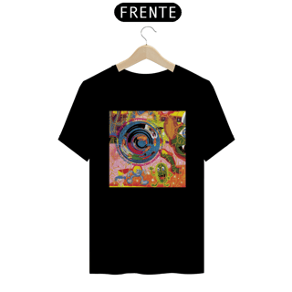 Nome do produto camiseta red hot - uplift