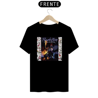 Nome do produto Camiseta Prince - Purple Rain 