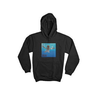 Nome do produto Moletom Nirvana - Nevermind 