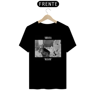 Nome do produto Camiseta Bleach - Nirvana