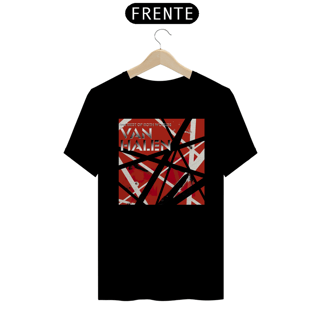 Nome do produto Camiseta Personalizada  - Van Halen