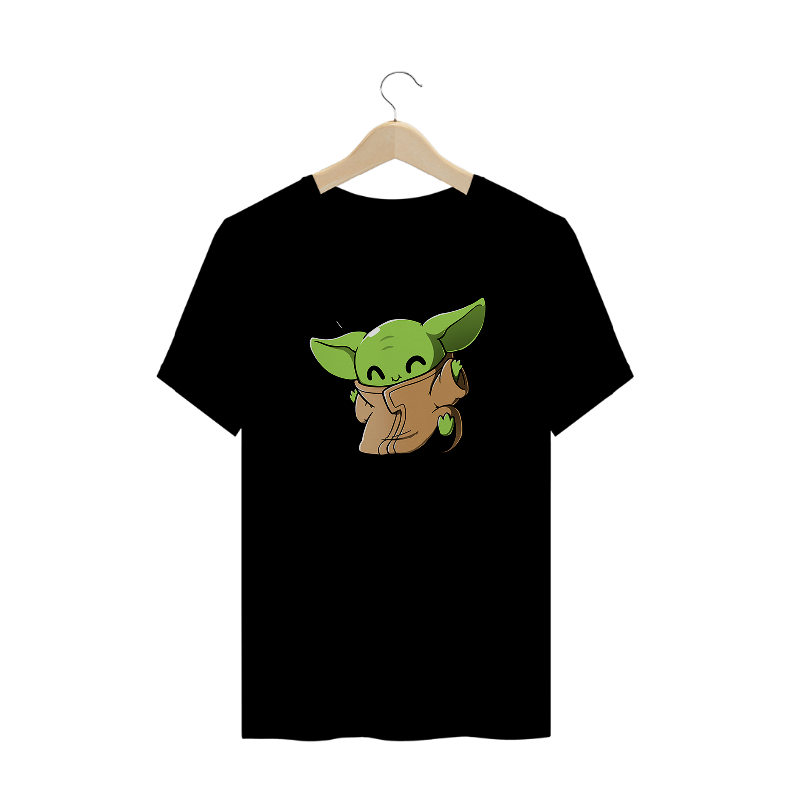 camiseta baby yoda