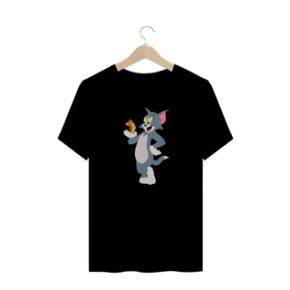 Nome do produto camiseta tom e jerry 2