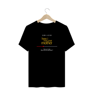 Nome do produto Camiseta HIMYM originals - pineapple