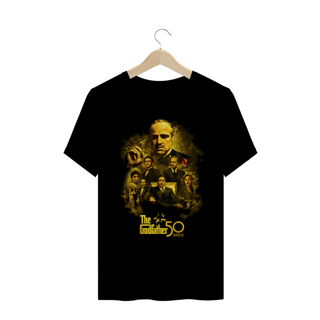 Nome do produto camiseta godfather 50 anos