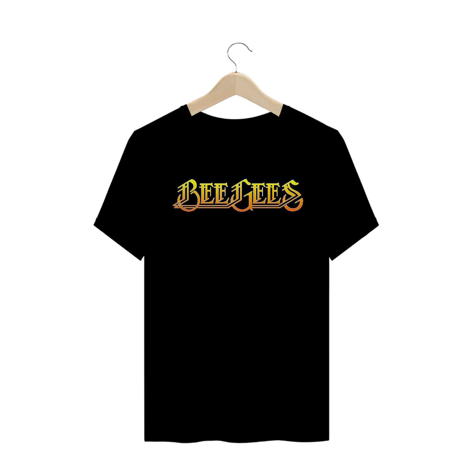 camiseta bee gees