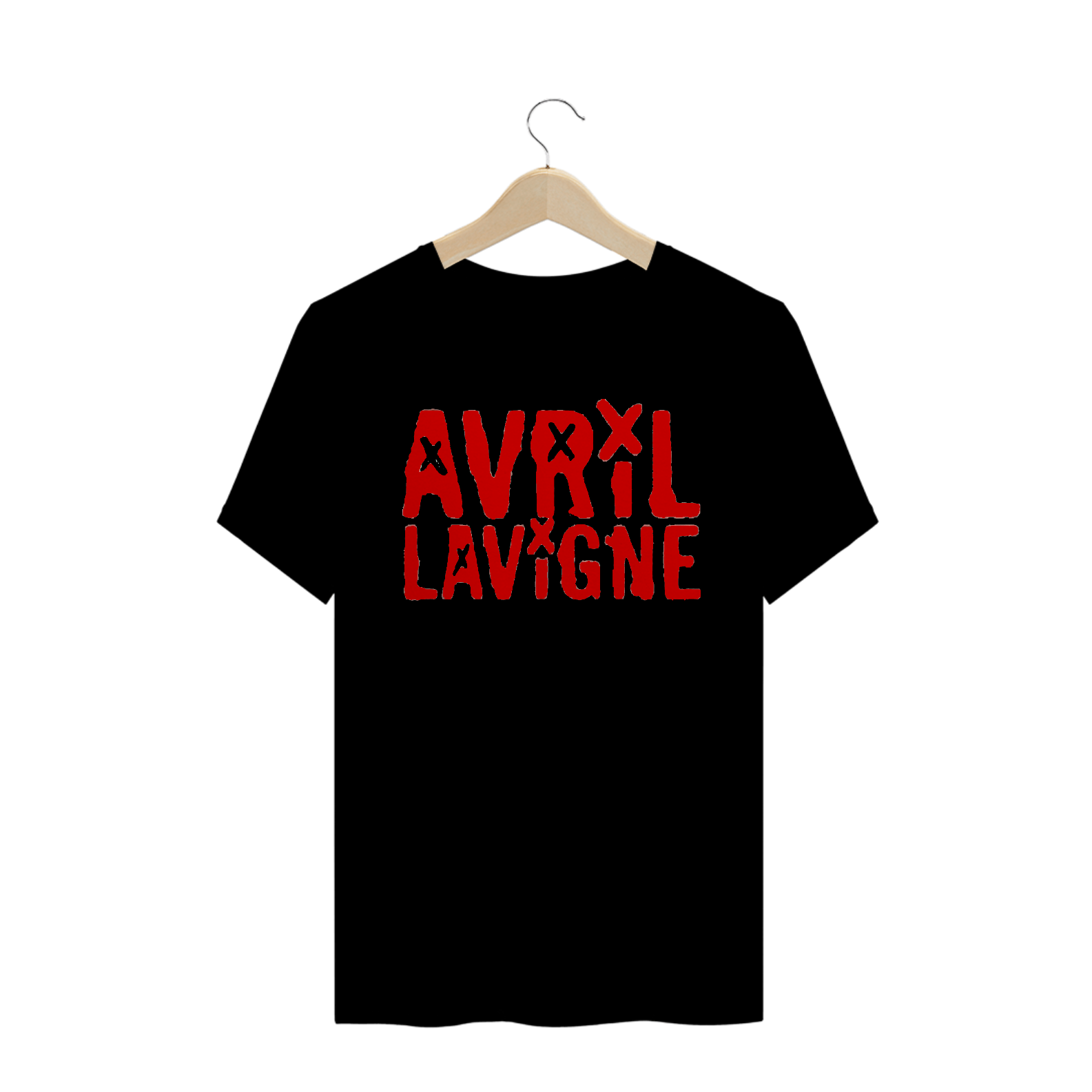 camiseta avril lavigne