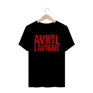 Nome do produto camiseta avril lavigne
