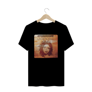 Nome do produto camiseta miseducation of lauryn hill