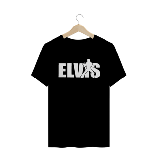 Nome do produto camiseta elvis classica