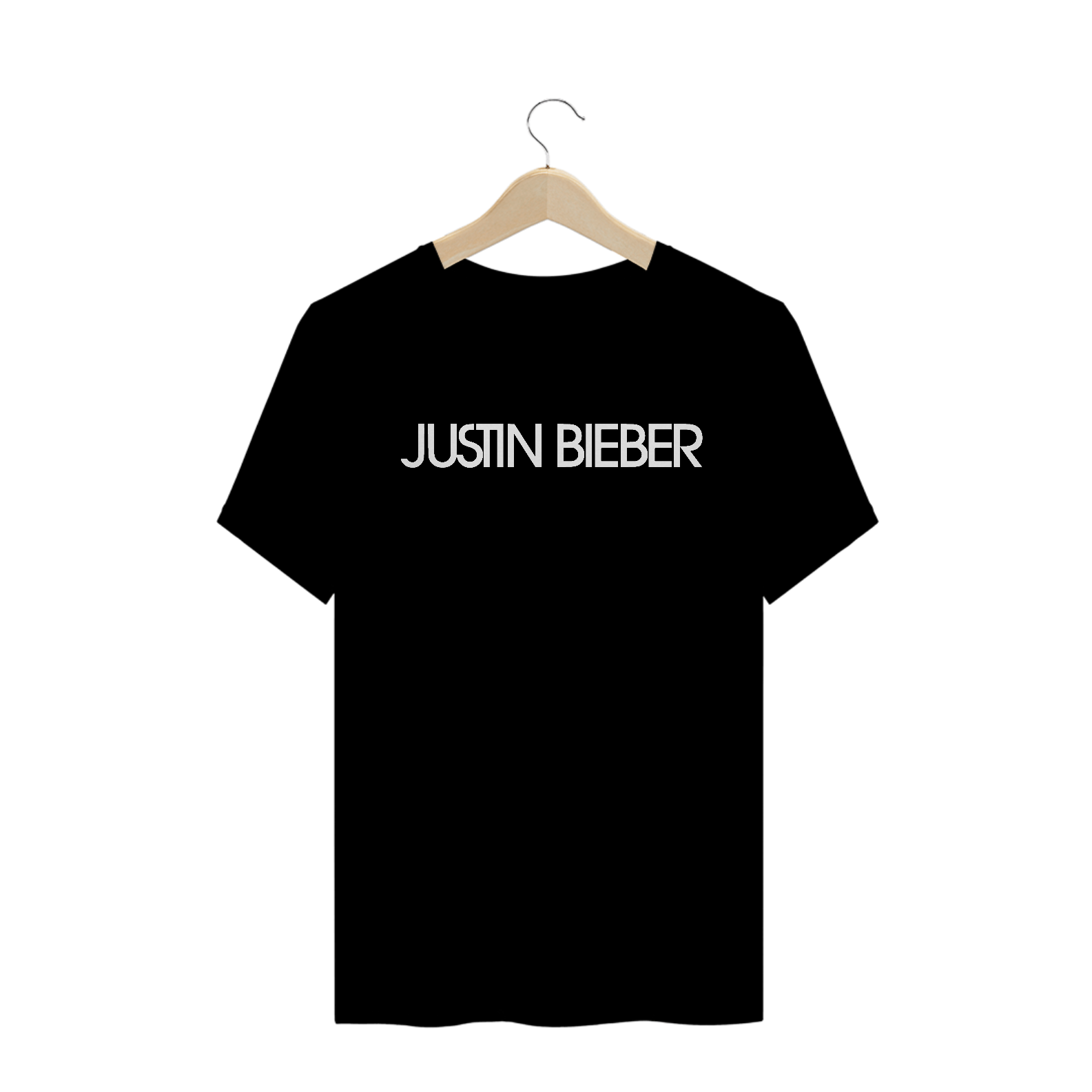 camiseta justin bieber classica