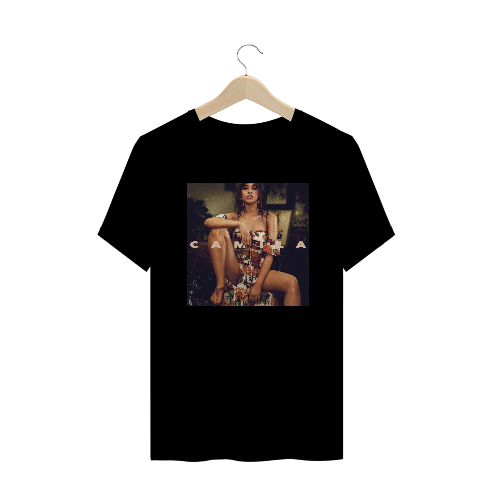 camiseta camila - camila cabello