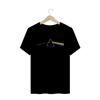 Nome do produto camiseta pink floyd - dark side of the moon