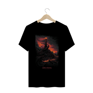 Nome do produto camiseta senhor dos aneis - retorno do rei