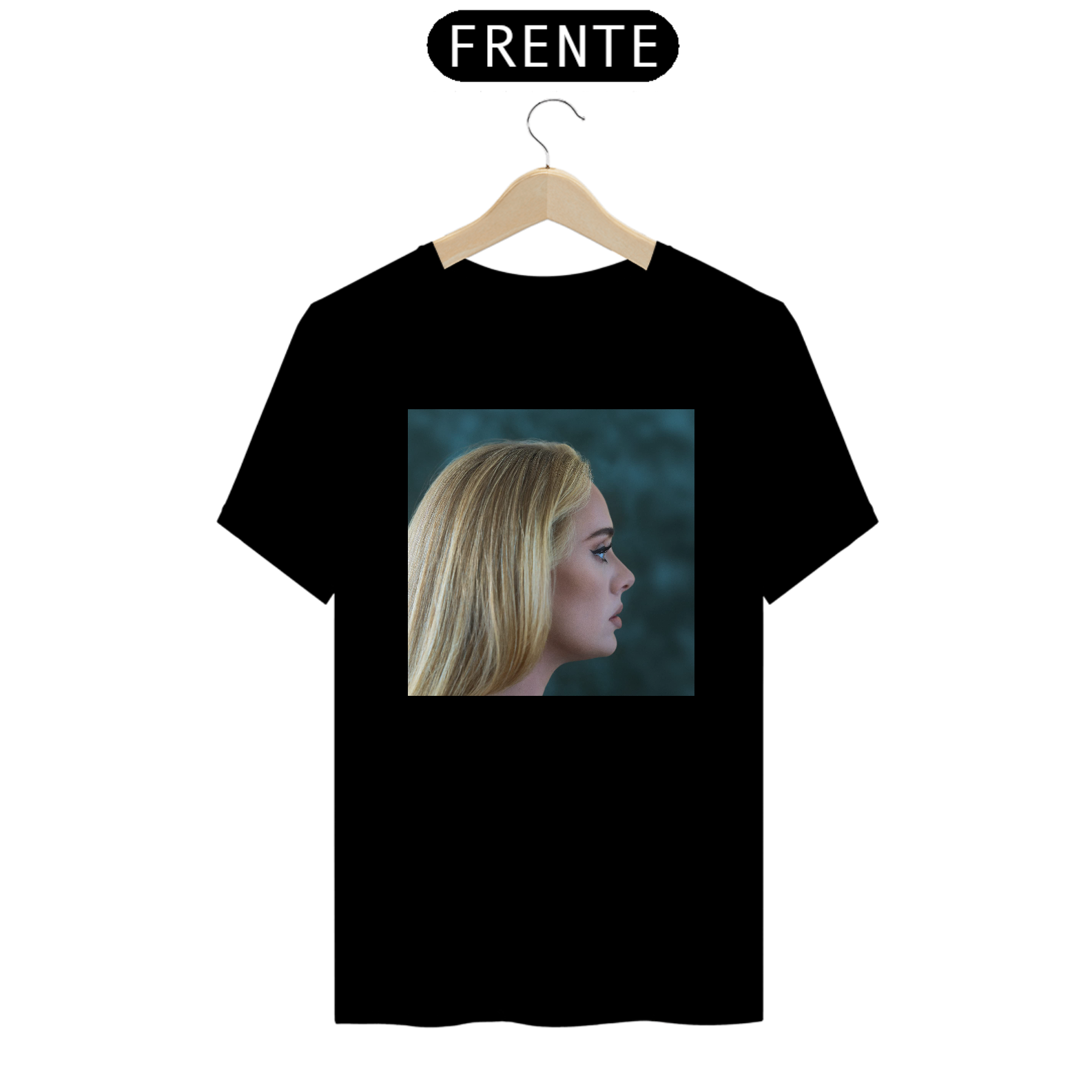 Camiseta Adele - 