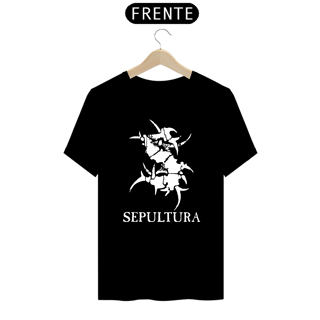 Nome do produto camiseta sepultura classica