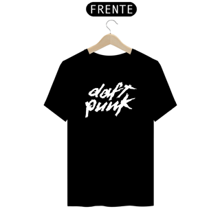Nome do produto camiseta daft punk  classica