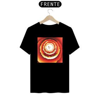 Nome do produto camiseta songs in the key - stevie wonder