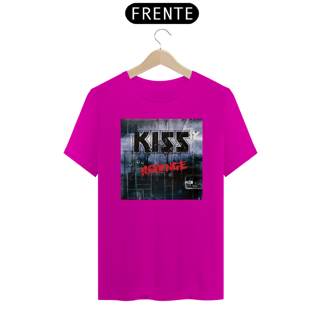 Nome do produto Camiseta Kiss - Revenge