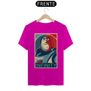 Nome do produto camiseta buzz - infinity