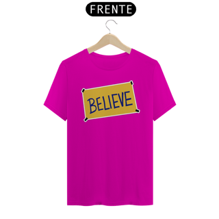 Nome do produto camiseta ted lasso - believe