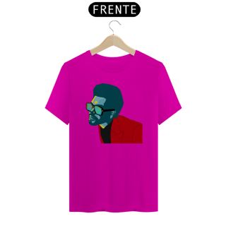 Nome do produto camiseta the weeknd artista