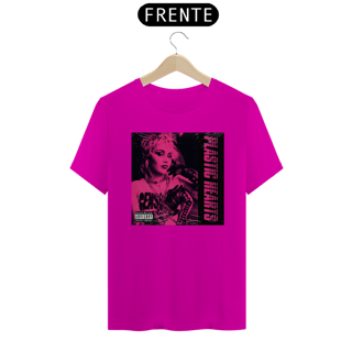 Nome do produto camiseta miley cyrus - plastic heart