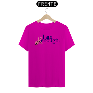 Nome do produto camiseta kenough - logo azul