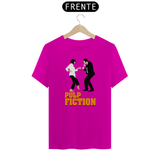 Nome do produto Camiseta Pulp fiction - classica