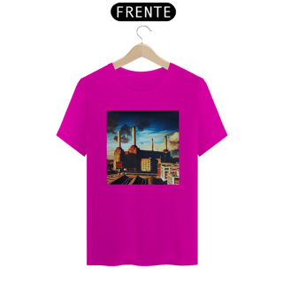 Nome do produto camiseta pink floyd - animals